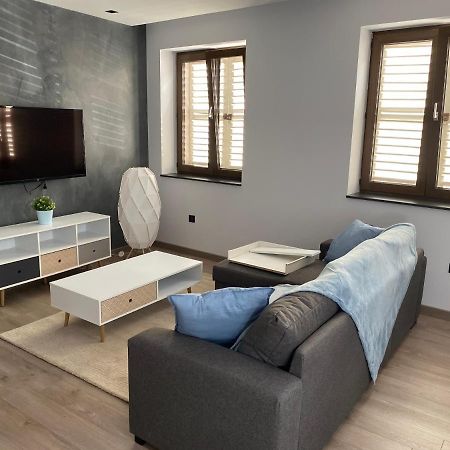 ** Appartement Neuf Hyper Centre Ville A อาเกอโน ภายนอก รูปภาพ