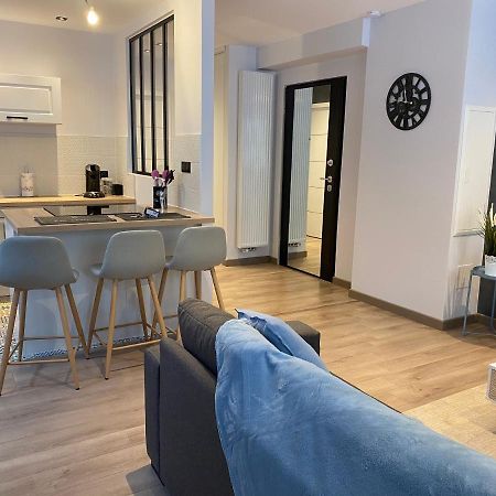 ** Appartement Neuf Hyper Centre Ville A อาเกอโน ภายนอก รูปภาพ