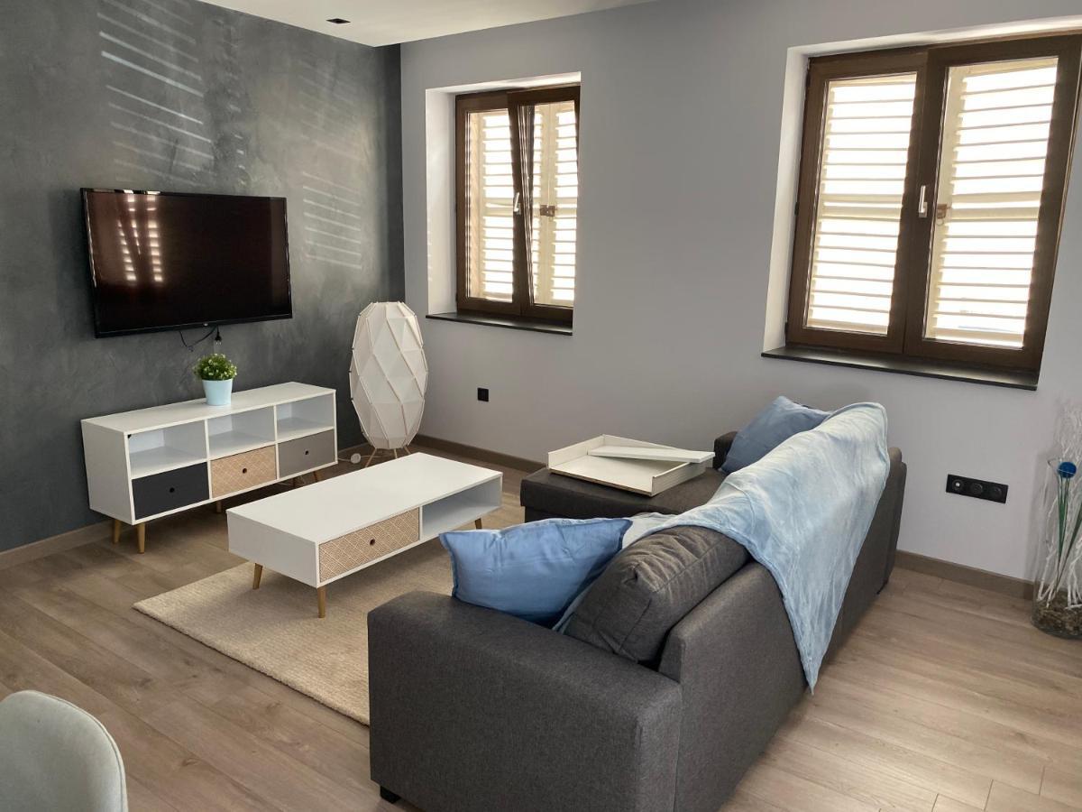 ** Appartement Neuf Hyper Centre Ville A อาเกอโน ภายนอก รูปภาพ