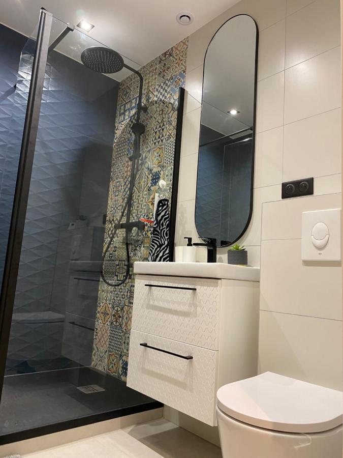 ** Appartement Neuf Hyper Centre Ville A อาเกอโน ภายนอก รูปภาพ